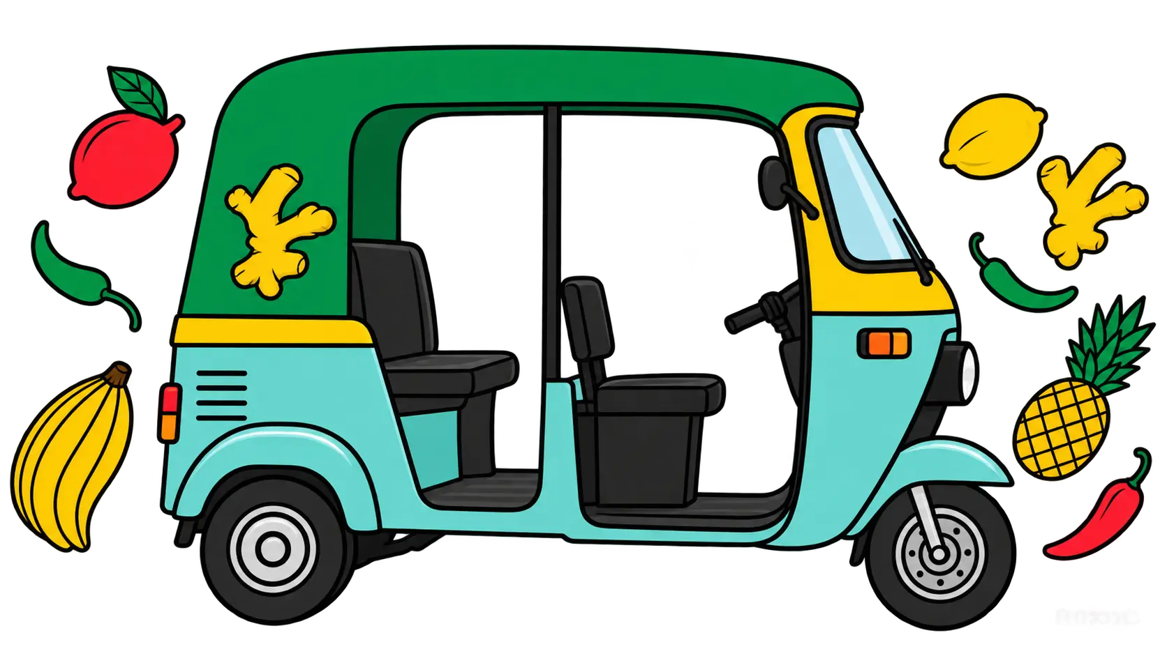 Jugaad Mascot