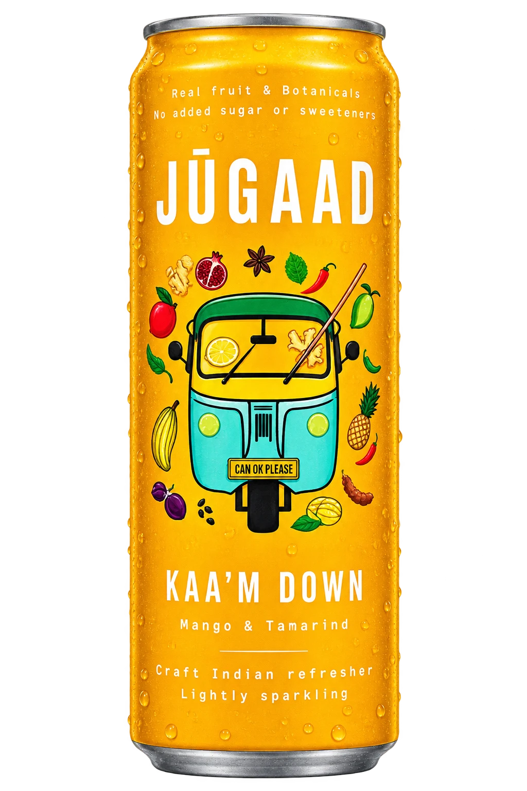 Kaam Down