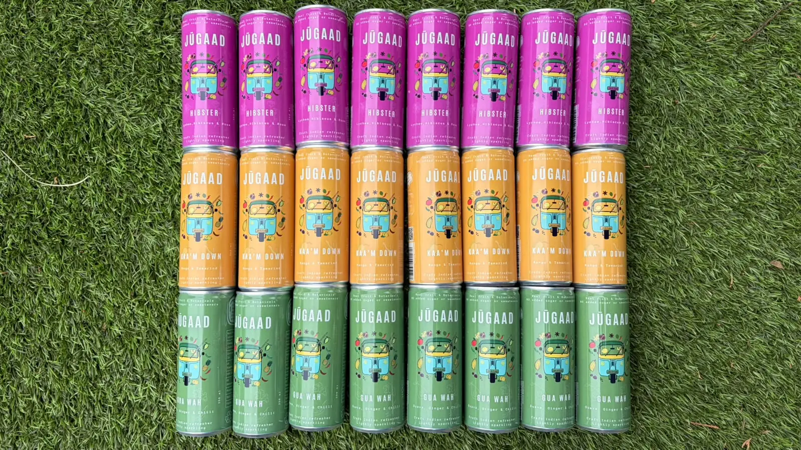 Jūgaad Products Lineup