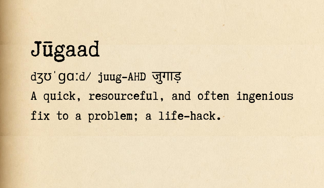 Jūgaad definition and concept